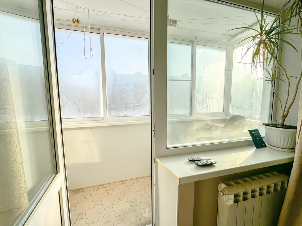 1 комнатная уютная квартира с отличным ремонтом