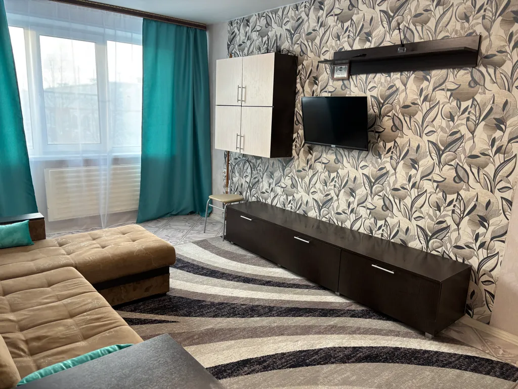 Уютная квартира в центре города