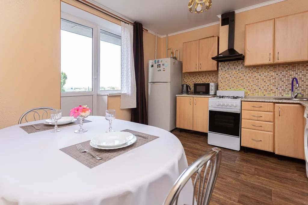 Квартира Апартаменты у поющего фонтана — Калининград