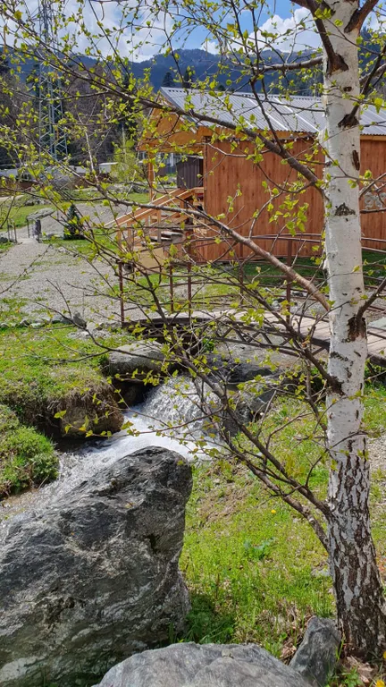 2-комнатный Дом