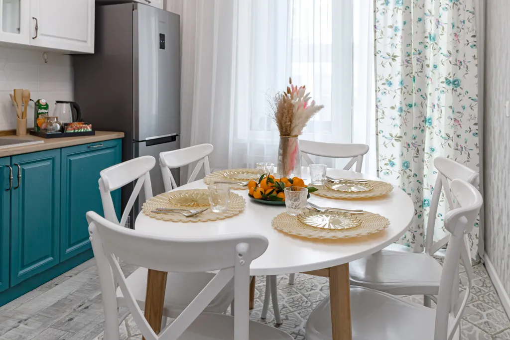 Стильная двухкомнатная квартира