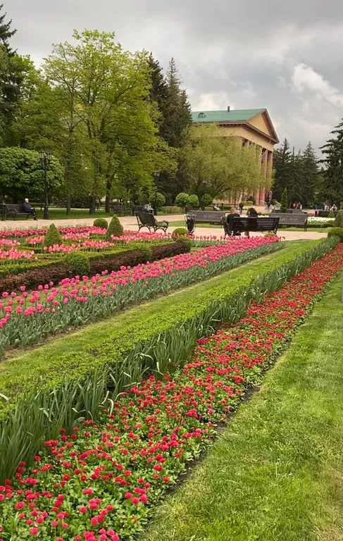 Квартира в историческом центре города