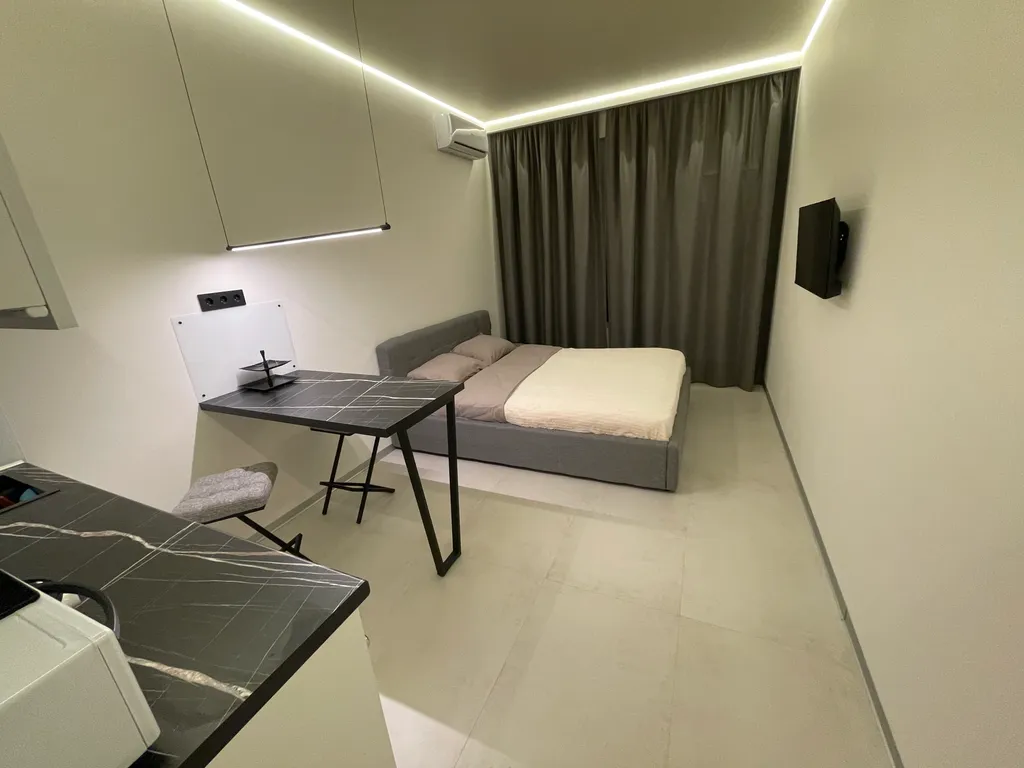 Квартира Квартира с видом на море — Адлер