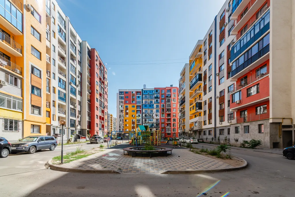 Семейные апартаменты в ЖК Теремки у аэропорта