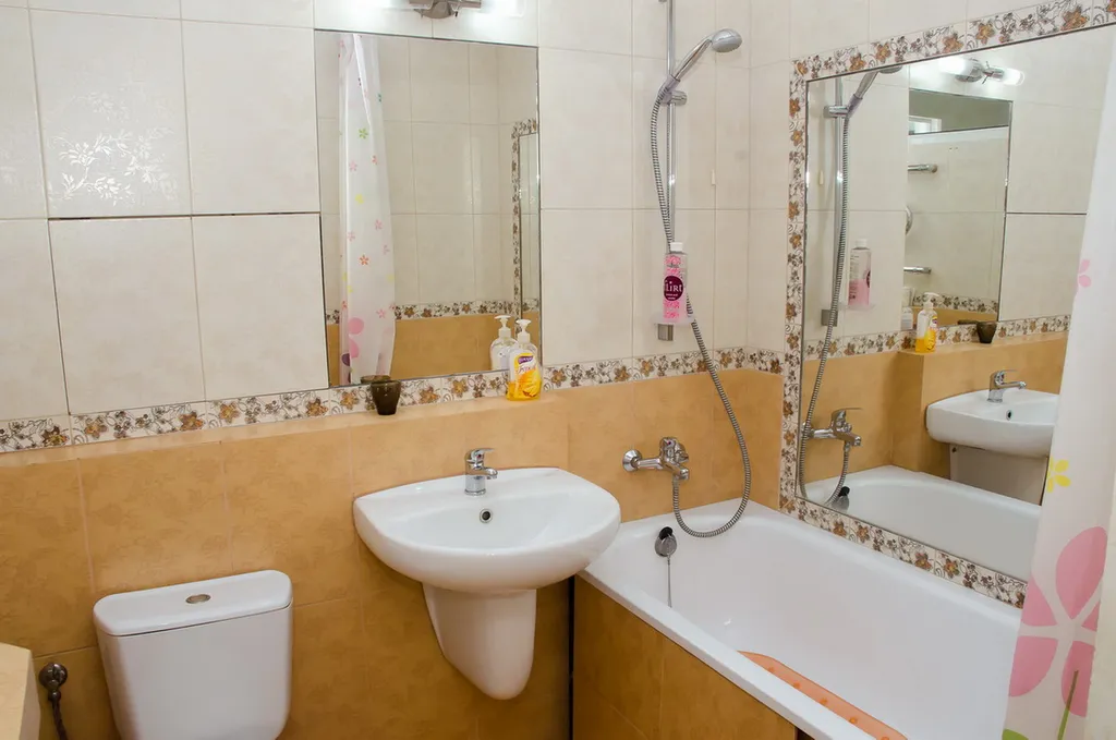 Уютная квартира с шикарным видом