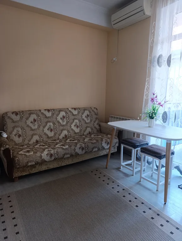 Квартира 1-комнатная Квартира — Сириус