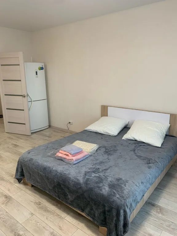 Квартира Квартира Уютная студия — Красноярск