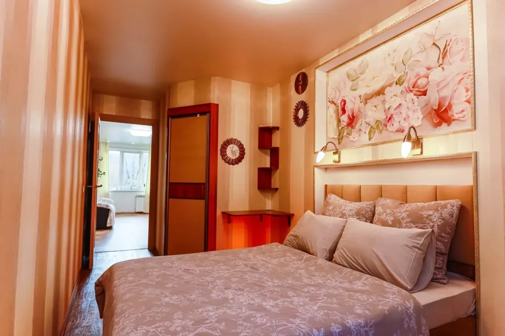 Уютная квартира в центре