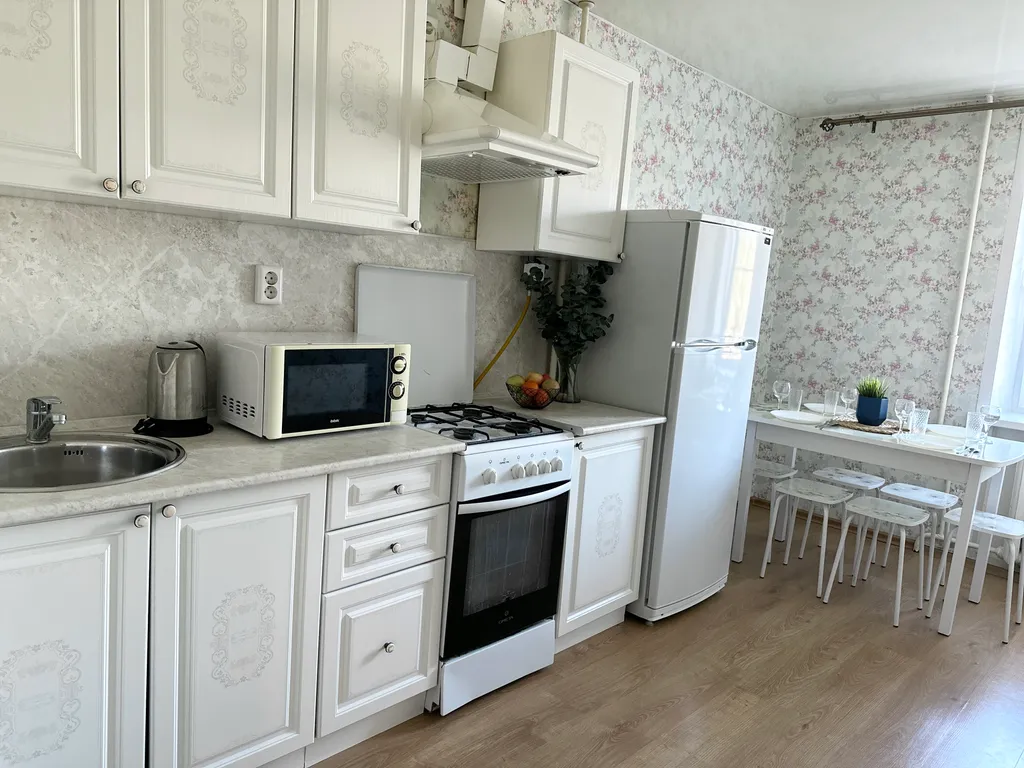 4-комнатная Квартира