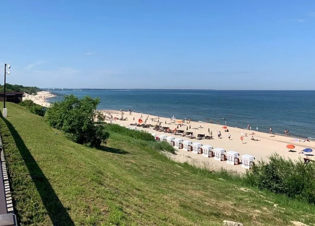 Квартира Квартира Maxx apart — Зеленоградск