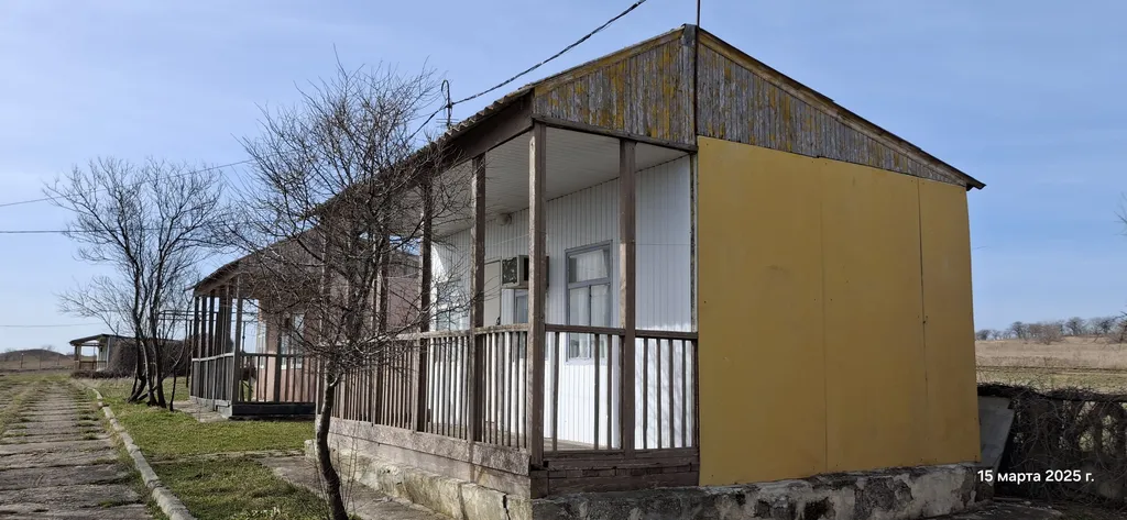 2-комнатный Дом