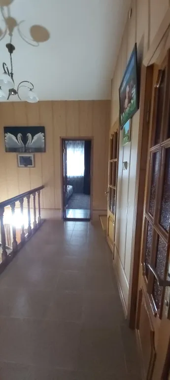 Часть дома с отдельным входом и террасой