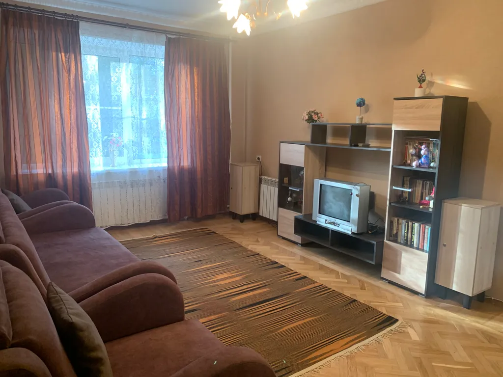 Квартира Удобная квартира в самом центре — Пушкин