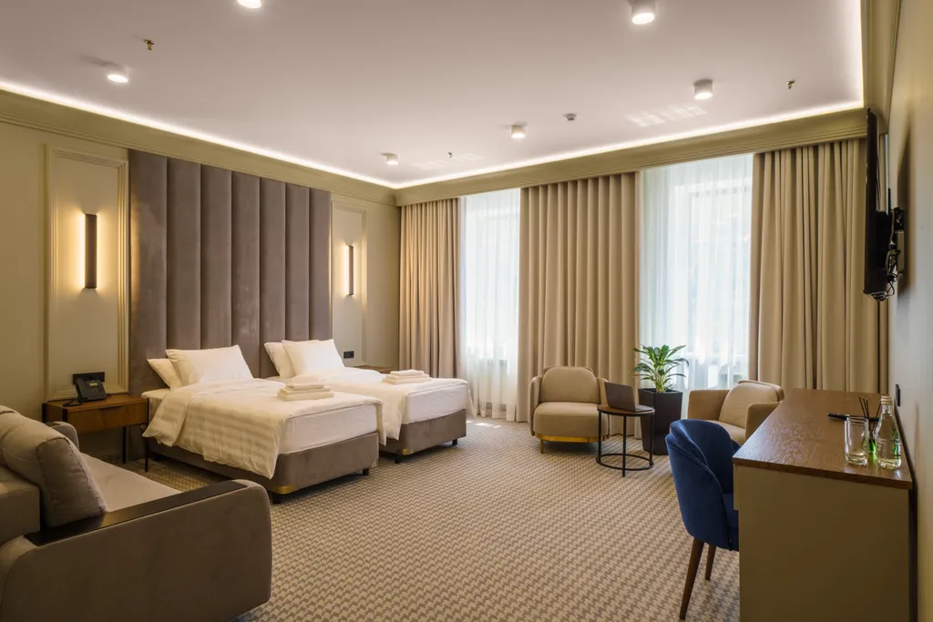 Квартира Комната — аренда посуточно в Махачкала