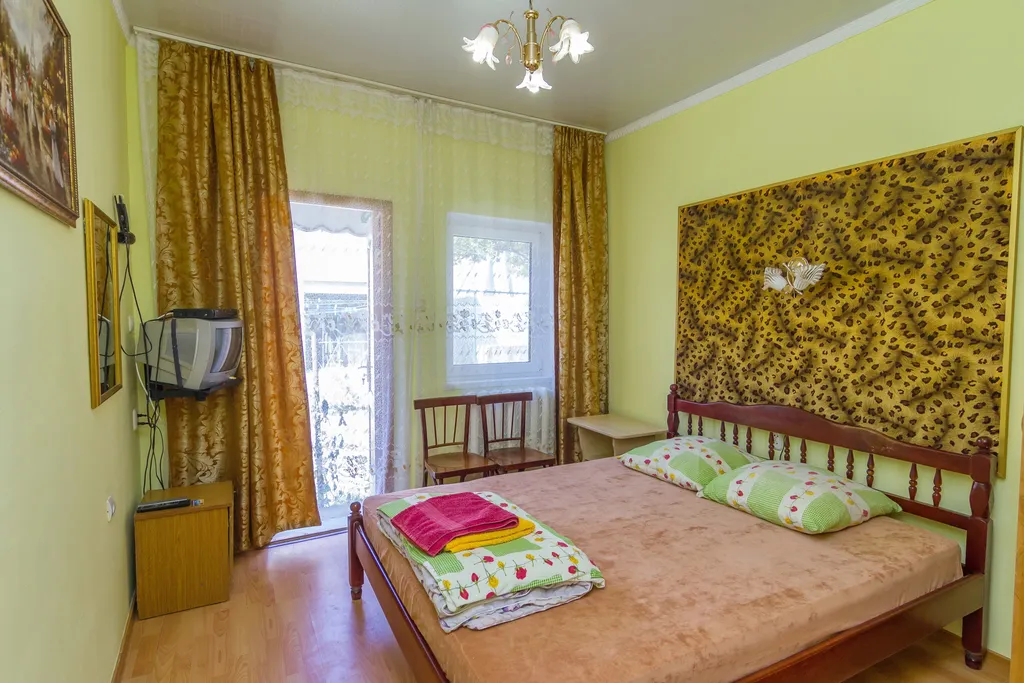 Квартира Жилье у моря для двоих 1 этаж — аренда посуточно в Анапа