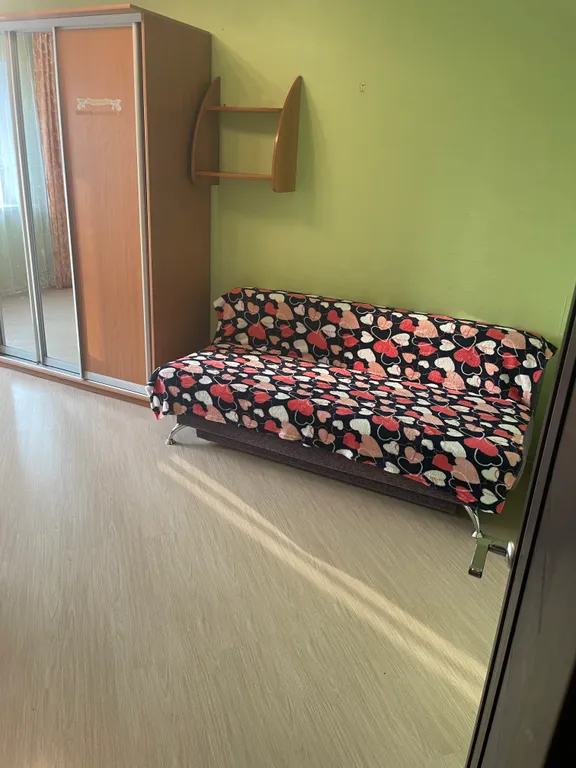 Просторная и уютная квартира