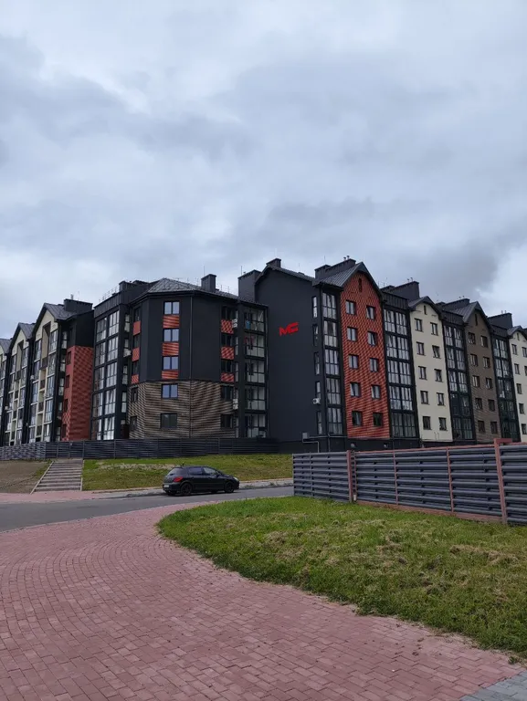 Апартаменты Agate 126