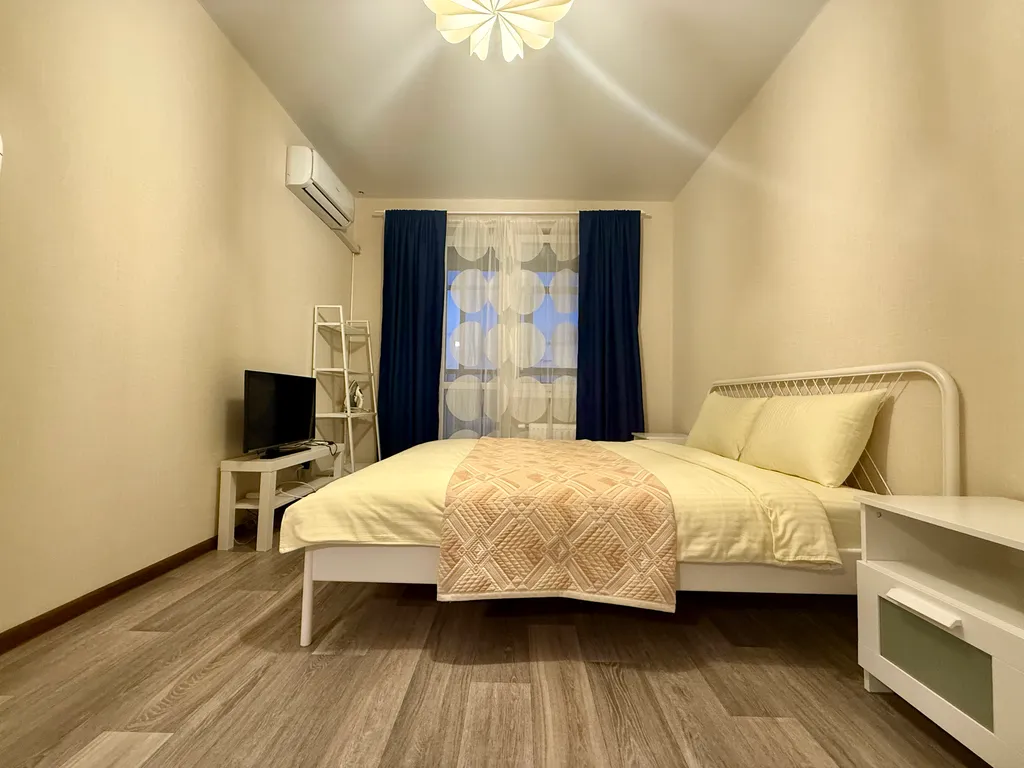 Квартира Квартира Panorama Apart — панорамный вид, м. Горки — Казань