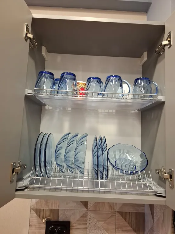 Уютная квартира в тихом районе