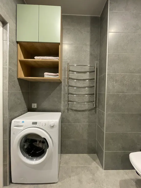 Уютная студия с видом на море