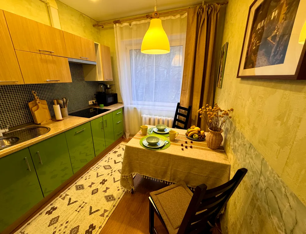 Квартира Африканда