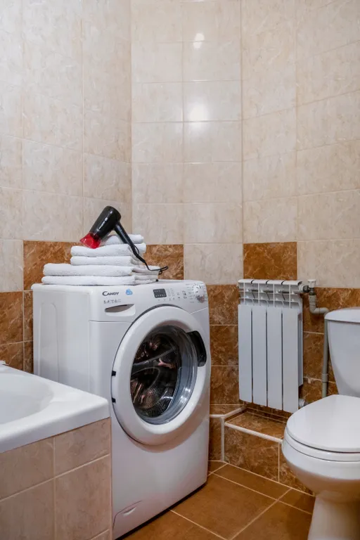 Квартира у Славянки