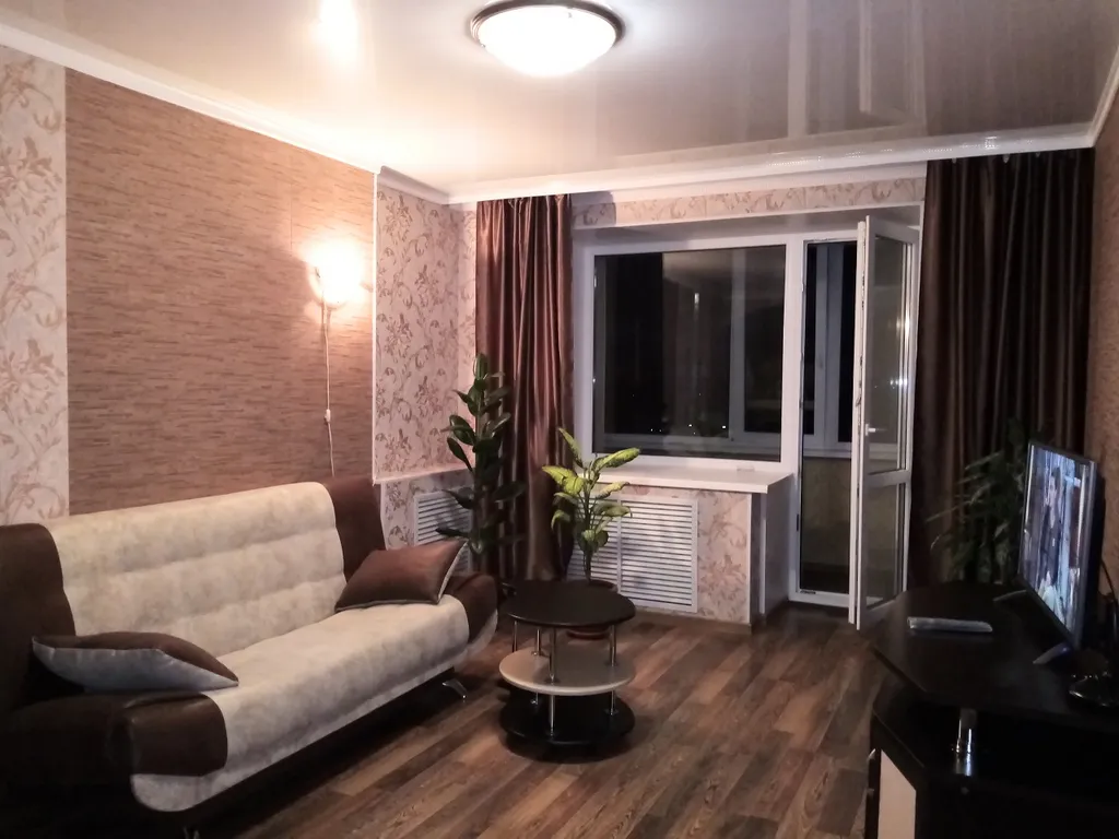 Евро Люкс с видом на реку