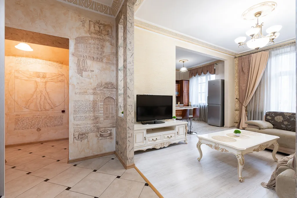 Квартира Квартира THE PROSPECT DELUXE — Минск