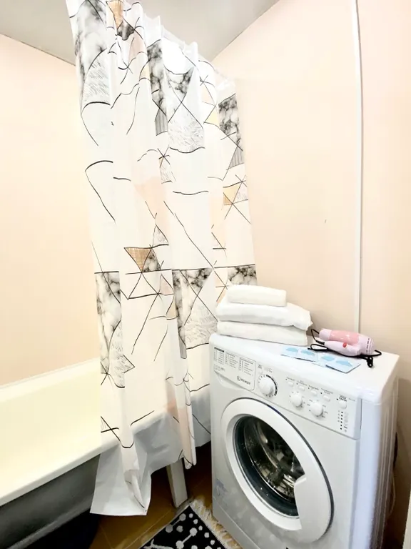 Уютная квартира с хорошим ремонтом