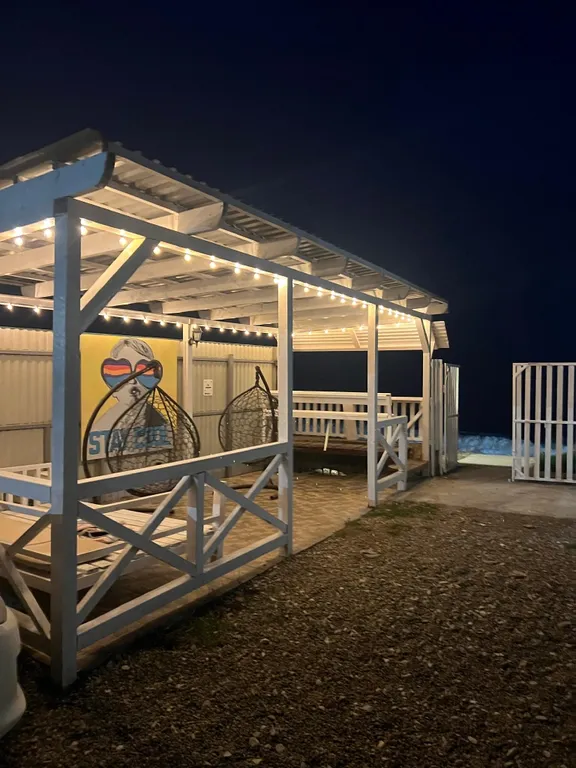 Коттедж Лаванда дом 1 — Южная Озереевка