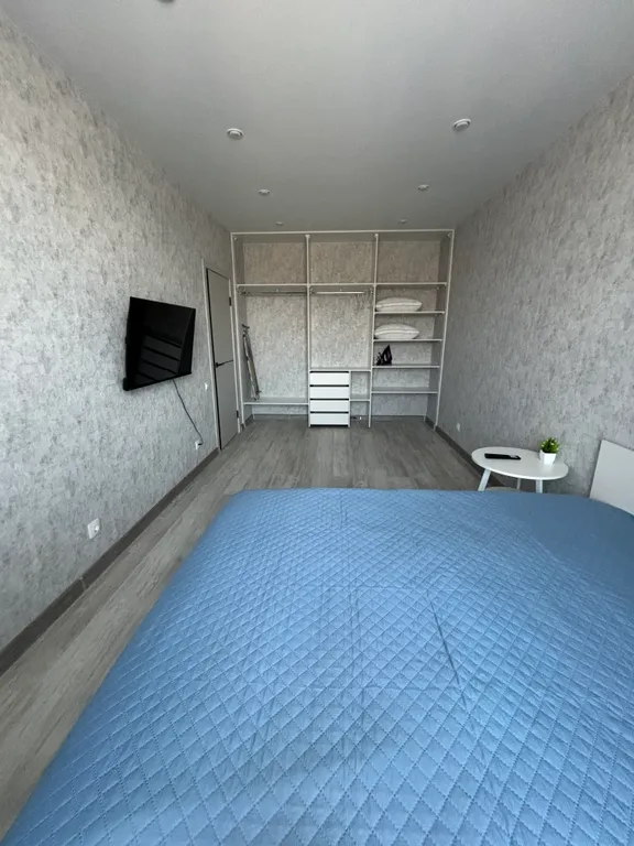 Уютная чистая квартира в новом доме и микрорайоне