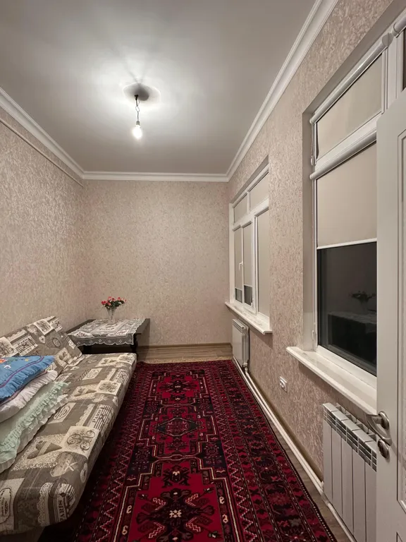 Хорошая светлая чистая квартира находится в центре парка