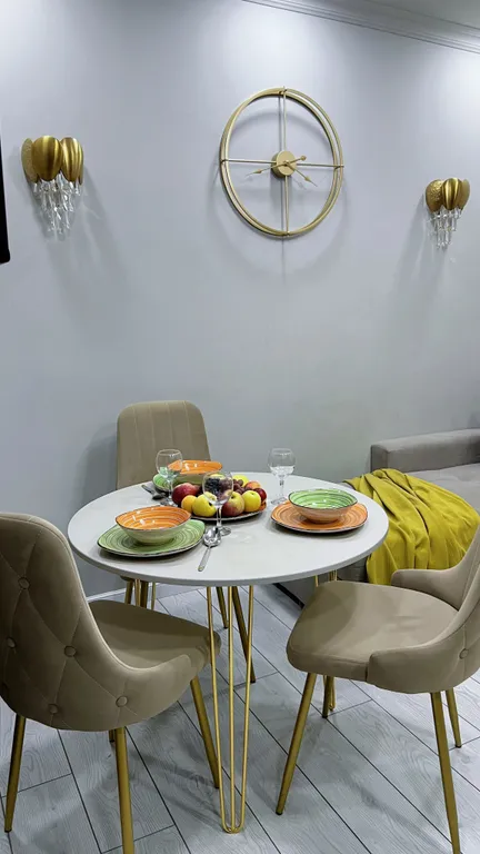 3-комнатные апартаменты бизнес класса