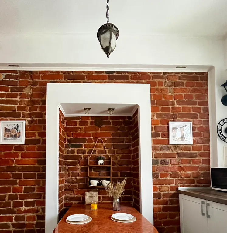 Уютные апартаменты в историческом доме, в двух шагах от Волги