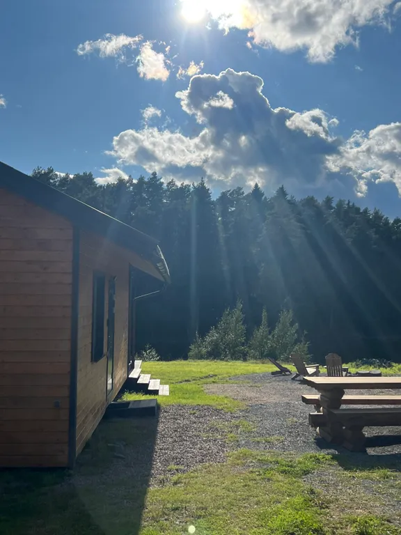 Дом на берегу Ладоги