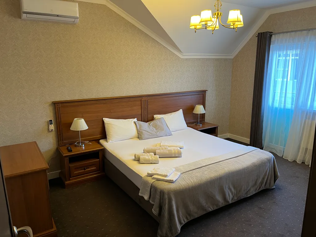 Таунхаус в самом лучшем районе