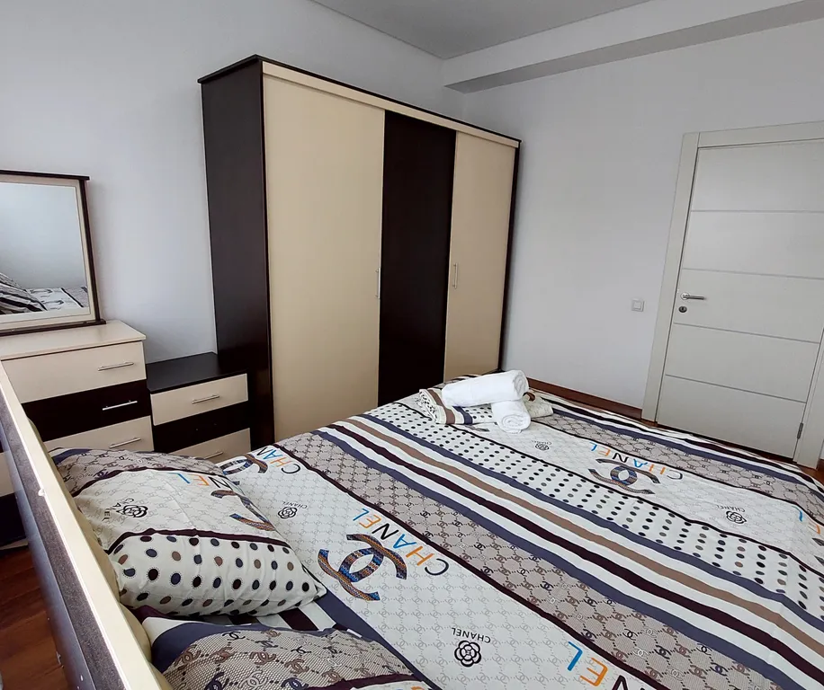 2-комнатная квартира в ЖК Bishkek Park Residence