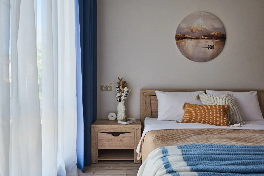 Видовой коттедж с бассейном и сауной