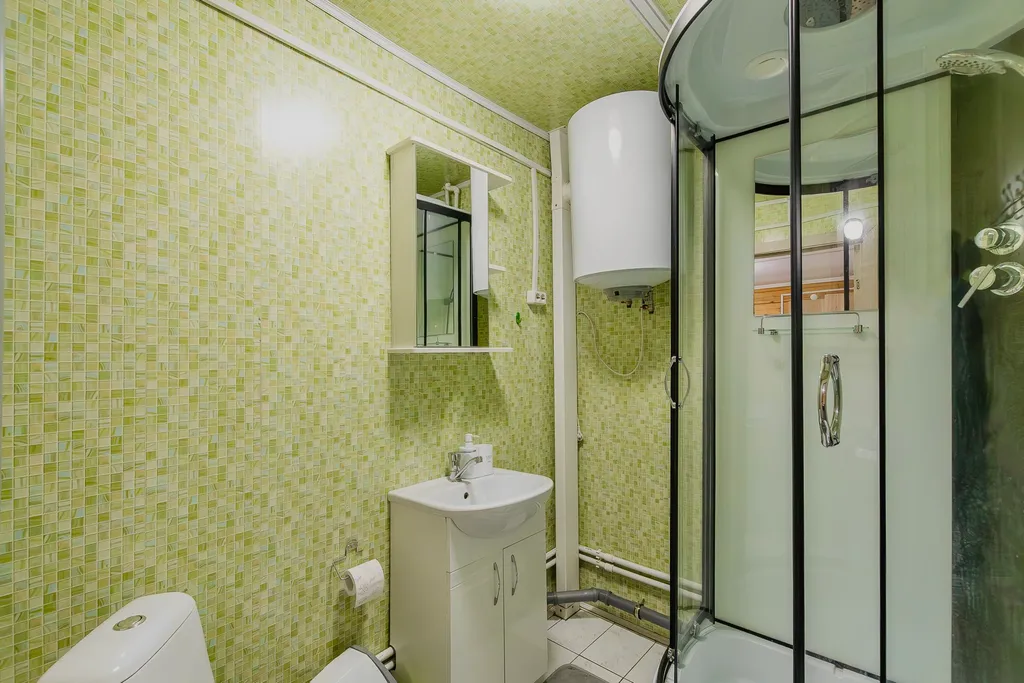 Эконом с 2 односпальными кроватями