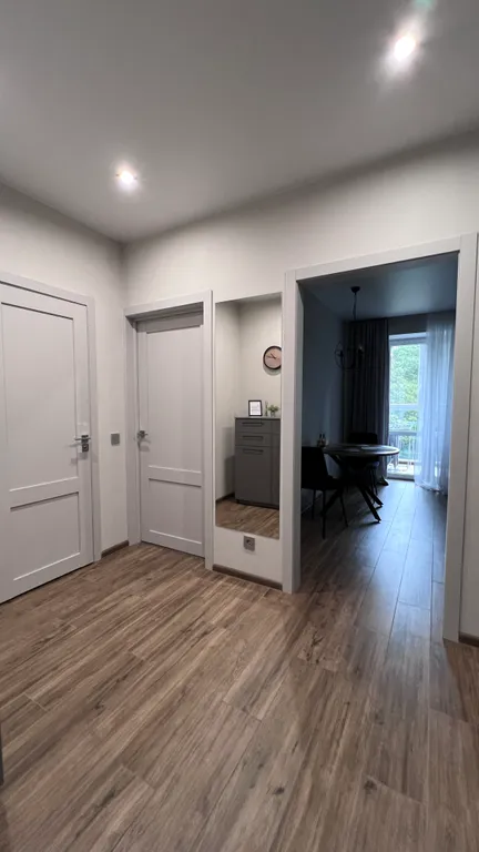 Уютная квартира с видом на лес Куршской косы