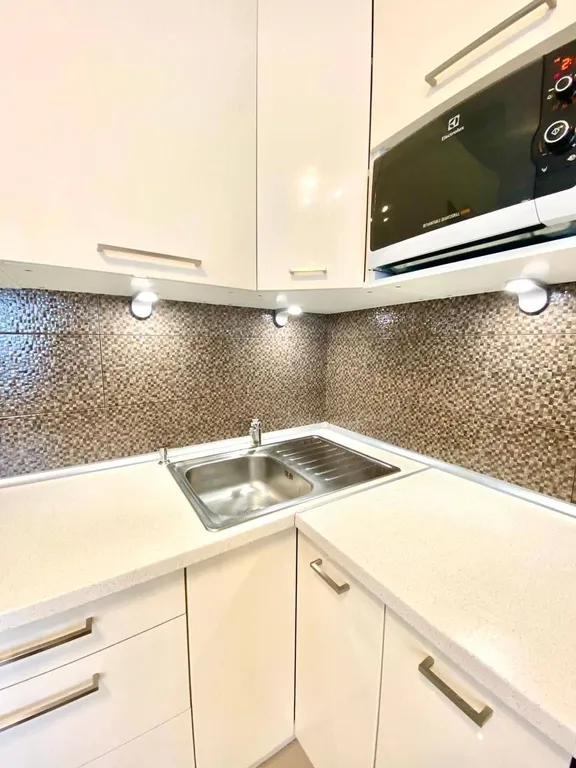 Шикарная квартира с евроремонтом