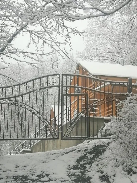 Коттедж Дом у водопада — Казачий Брод