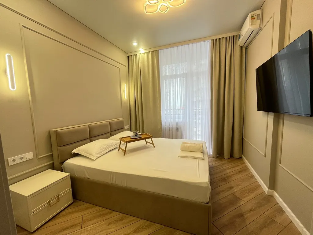 Квартира Уютная квартира для отдыха — Владикавказ