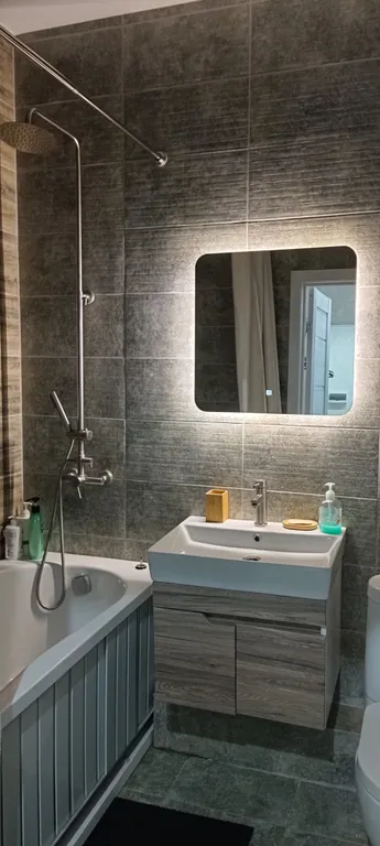 Новая квартира у моря