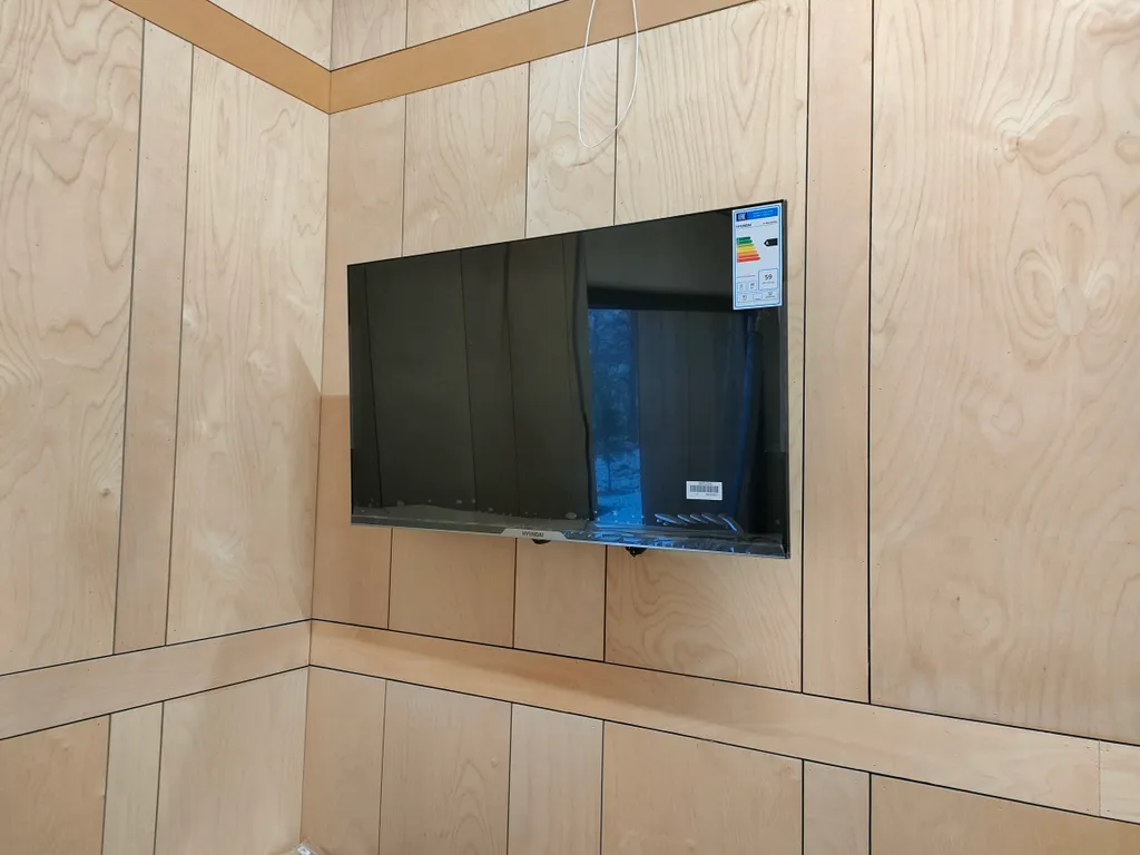 Коттедж Двухместный барнхаус на берегу озера — Плодовое