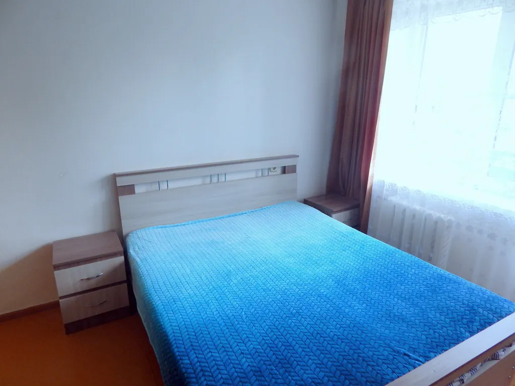 Многоквартирный дом, офицерский городок, 1-комнатная квартира