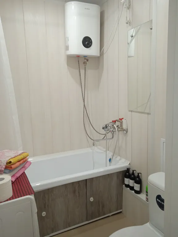 Квартира Уютная двухкомнатная квартира — Владивосток