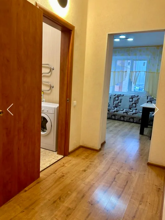 Апартаменты в центре города