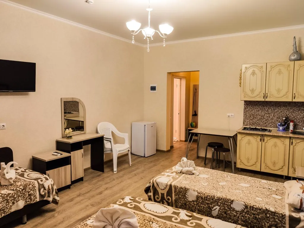 Квартира Комната — Анапа