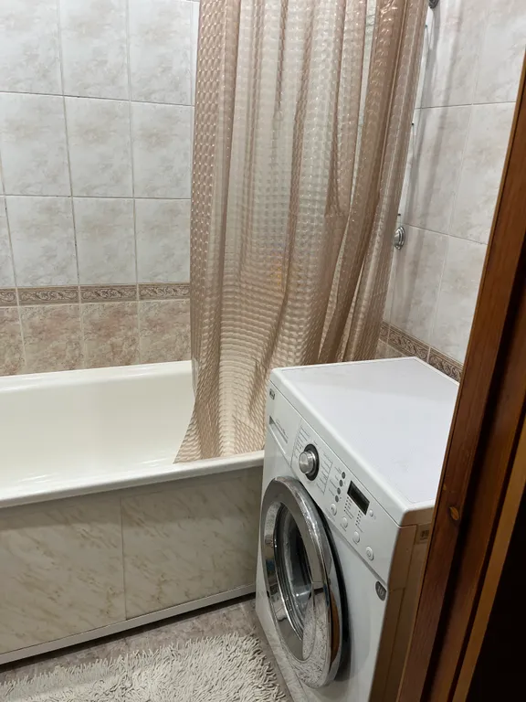 Уютная квартира, 3 комнаты